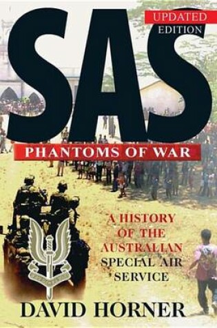 Cover of SAS : Phantoms of War