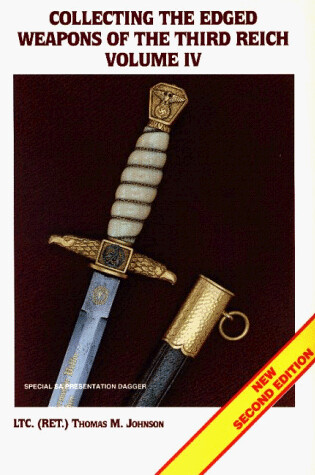 Cover of Collecting the Edged Weapons of the Third Reich