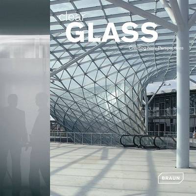 Book cover for Clear Glass