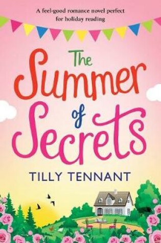 Cover of The Summer of Secrets