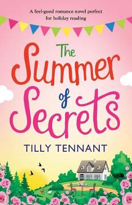 Book cover for The Summer of Secrets