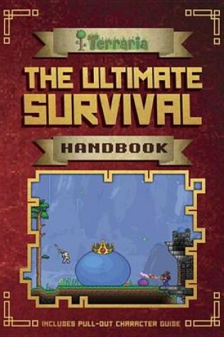 Cover of The Ultimate Survival Handbook