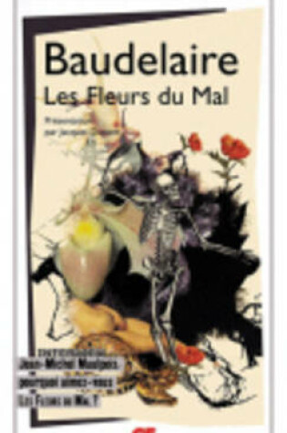 Cover of Les Fleurs Du Mal Et Autres Poemes