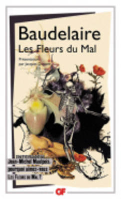 Book cover for Les Fleurs Du Mal Et Autres Poemes