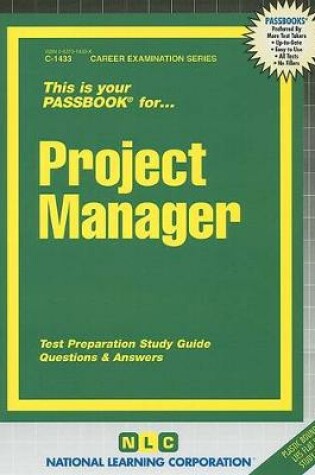 Cover of Project Manager
