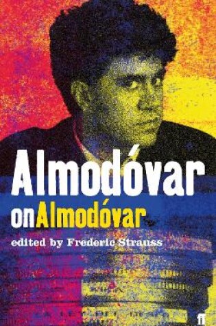 Cover of Almodovar on Almodovar