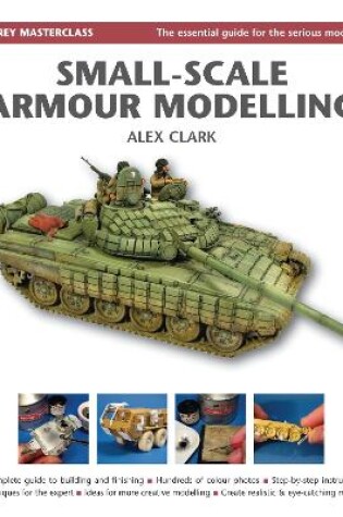 Cover of Small-Scale Armour Modelling