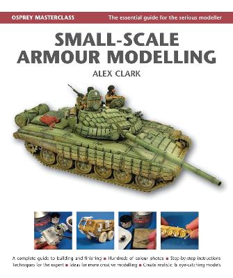 Book cover for Small-Scale Armour Modelling