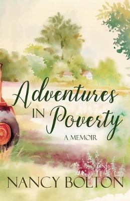 Book cover for Adventures in Poverty