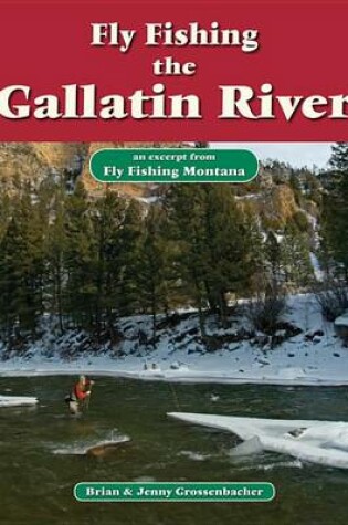 Cover of Fly Fishing the Gallatin River