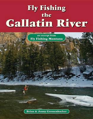 Book cover for Fly Fishing the Gallatin River