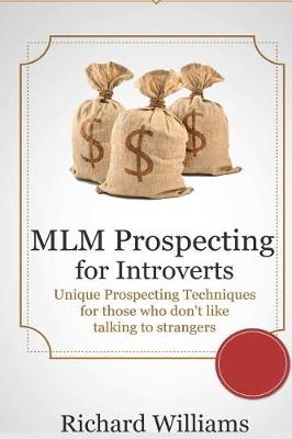 Book cover for MLM Prospecting for Introverts