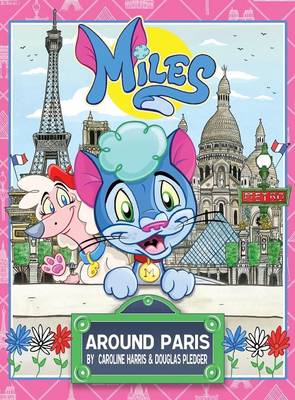 Cover of Miles Around Paris