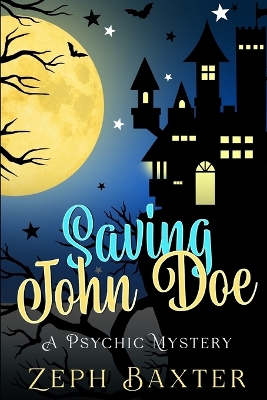 Cover of Saving John Doe