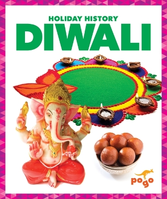 Book cover for Diwali