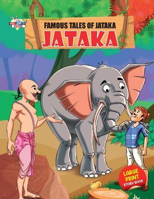 Book cover for Famous Tales of Jataka