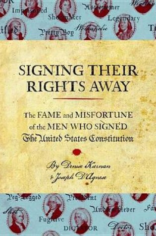 Cover of Signing Their Rights Away