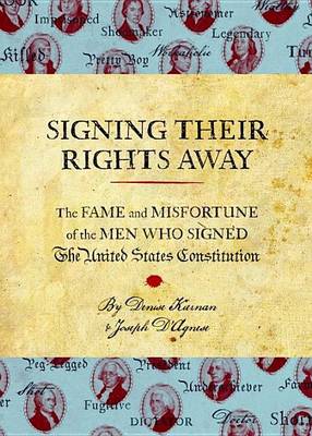 Book cover for Signing Their Rights Away