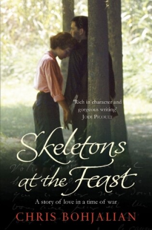 Cover of Skeletons at the Feast