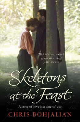 Book cover for Skeletons at the Feast