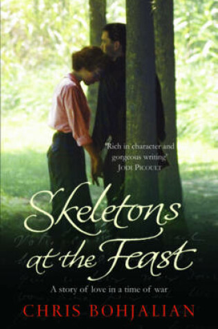 Cover of Skeletons at the Feast