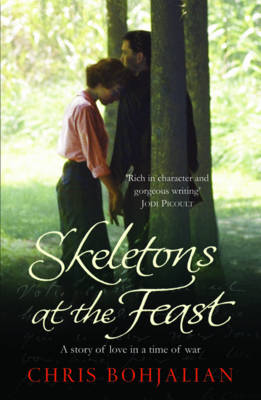 Book cover for Skeletons at the Feast