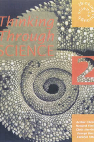 Cover of Thinking Through Science