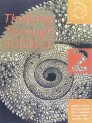 Book cover for Thinking Through Science