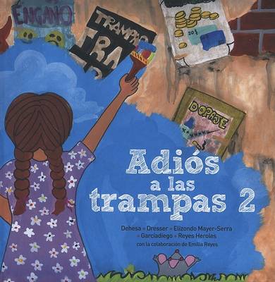 Book cover for Adios a Las Trampas 2