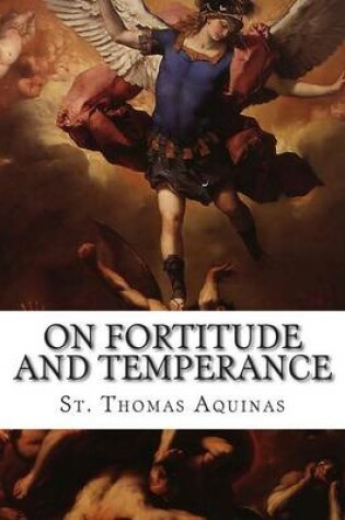 Cover of On Fortitude and Temperance