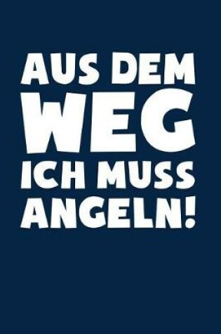 Cover of Muss zum Angeln!