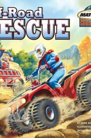 Cover of Off-Road Rescue