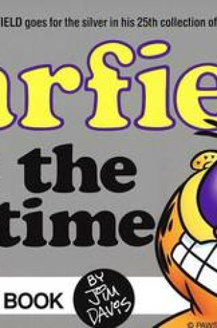 Cover of Garfield Hits the Big Time 25