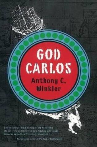 Cover of God Carlos