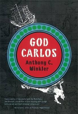 Book cover for God Carlos