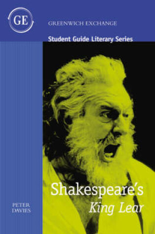 Cover of Student Guide to Shakespeare's "King Lear"