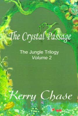 Book cover for The Crystal Passage