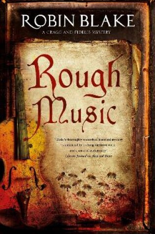 Cover of Rough Music