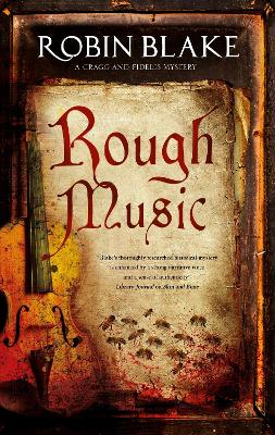 Book cover for Rough Music