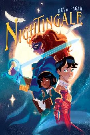 Cover of Nightingale