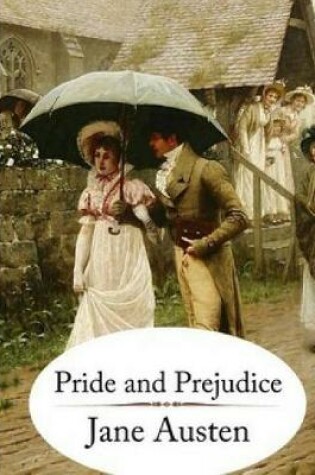 Cover of Pride and Prejudice (Annotated)