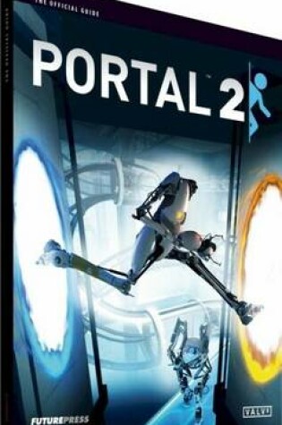 Cover of Portal 2 The Official Guide