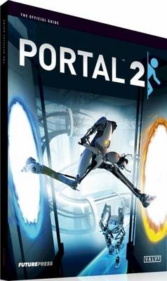 Book cover for Portal 2 The Official Guide