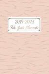 Book cover for 2019-2023 Five Year Monthly Planner