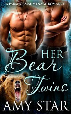 Book cover for Her Bear Twins