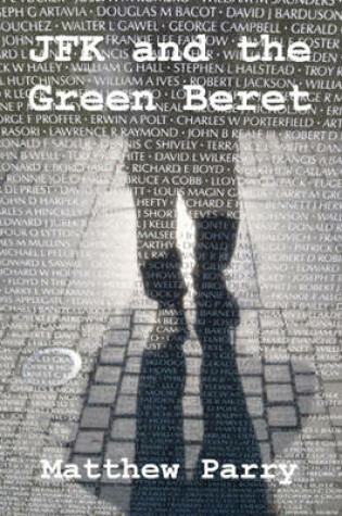 Cover of JFK and the Green Beret