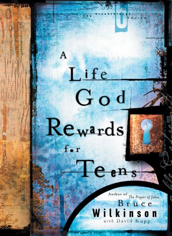 Cover of A Life God Rewards for Teens