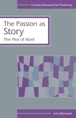 Cover of The Passion as Story