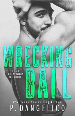 Cover of Wrecking Ball