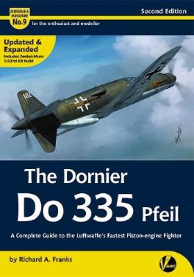 Book cover for The Dornier Do 335